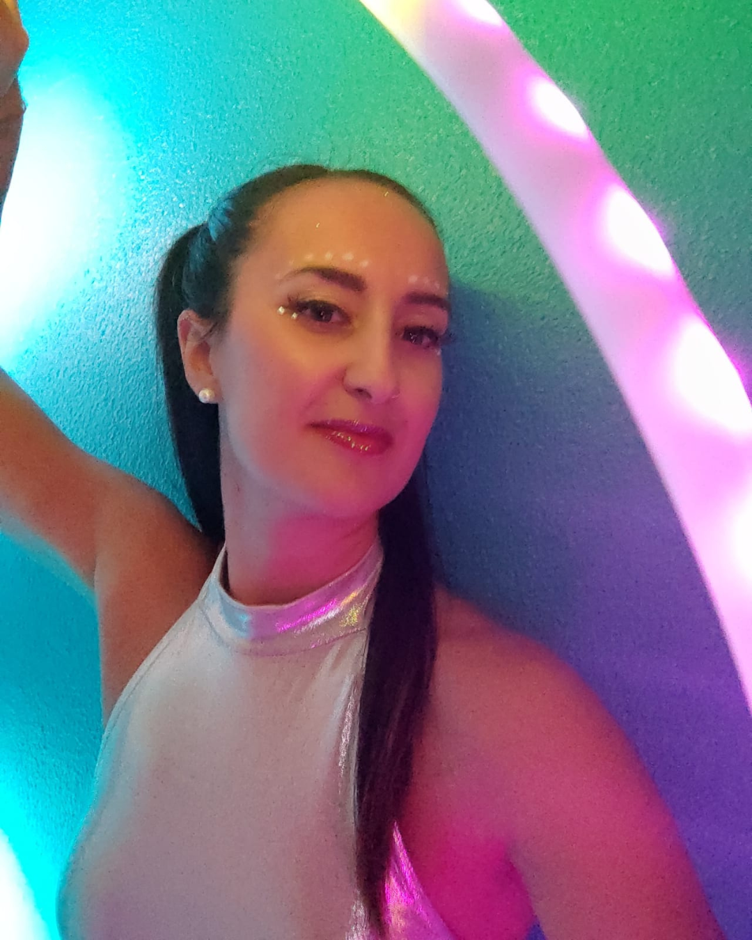 Silvia Caprioli — giudice di Mompracen's Got Talent